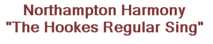 northampton harmony
