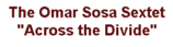 omar sosa