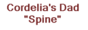 spine