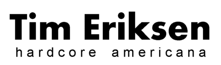 tim eriksen