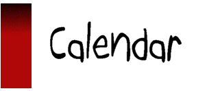 calendar